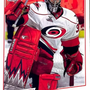 Cam Ward 2008-09 Upper Deck NHL Victory Base Set #157
