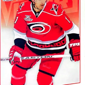 Justin Williams 2008-09 Upper Deck NHL Victory Base Set #160