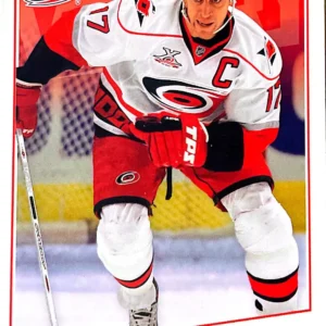 Rod Brind'Amour 2008-09 Upper Deck NHL Victory Base Set #161