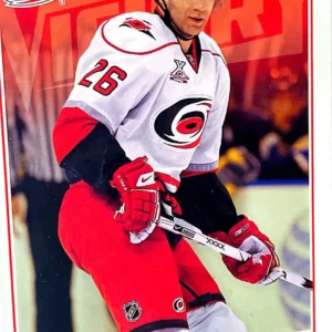 Erik Cole 2008-09 Upper Deck NHL Victory Base Set #162