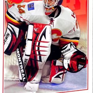 Miikka Kiprusoff 2008-09 Upper Deck NHL Victory Base Set #163