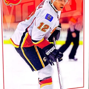 Jarome Iginla 2008-09 Upper Deck NHL Victory Base Set #164