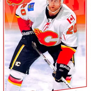 Kristian Huselius 2008-09 Upper Deck NHL Victory Base Set #167