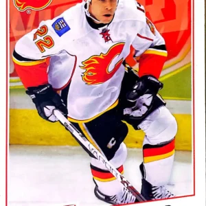 Daymond Langkow 2008-09 Upper Deck NHL Victory Base Set #168