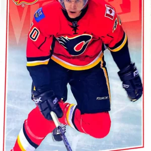 Alex Tanguay 2008-09 Upper Deck NHL Victory Base Set #169