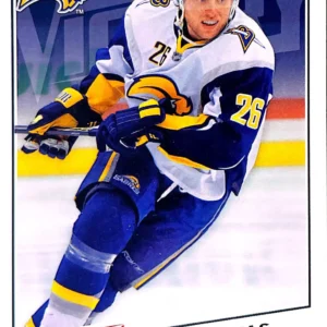 Thomas Vanek 2008-09 Upper Deck NHL Victory Base Set #175