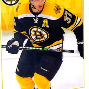 Patrice Bergeron 2008-09 Upper Deck NHL Victory Base Set #178