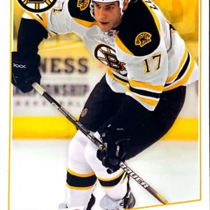 Milan Lucic 2008-09 Upper Deck NHL Victory Base Set #179