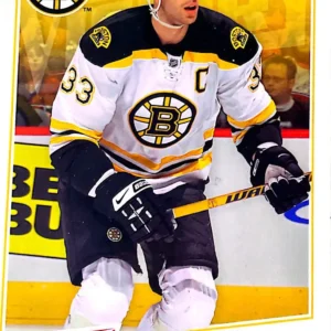 Zdeno Chara 2008-09 Upper Deck NHL Victory Base Set #180