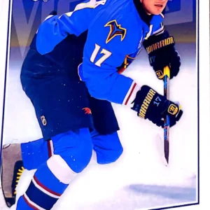 Ilya Kovalchuk 2008-09 Upper Deck NHL Victory Base Set #185