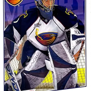 Johan Hedberg 2008-09 Upper Deck NHL Victory Base Set #190