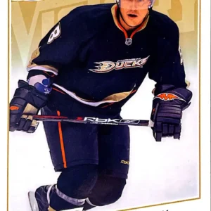 Teemu Selanne 2008-09 Upper Deck NHL Victory Base Set #191