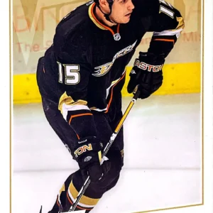 Ryan Getzlaf 2008-09 Upper Deck NHL Victory Base Set #192