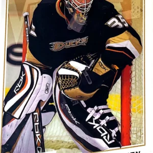 Jean-Sebastien Giguere 2008-09 Upper Deck NHL Victory Base Set #194