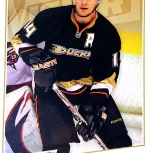 Chris Kunitz 2008-09 Upper Deck NHL Victory Base Set #196