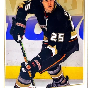 Chris Pronger 2008-09 Upper Deck NHL Victory Base Set #197