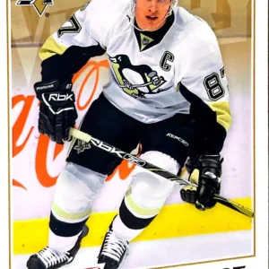 Sidney Crosby 2008-09 Upper Deck NHL Victory Base Set #199