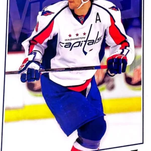 Alexander Ovechkin 2008-09 Upper Deck NHL Victory Base Set #200