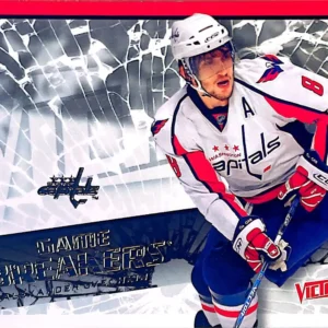 Alexander Ovechkin 2008-09 Upper Deck NHL Victory Game Breakers #GB2
