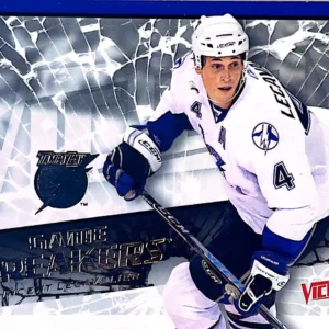 Vincent Lecavalier 2008-09 Upper Deck NHL Victory Game Breakers #GB4