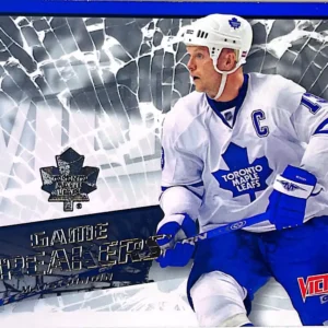 Mats Sundin 2008-09 Upper Deck NHL Victory Game Breakers #GB12