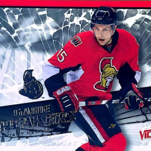 Dany Heatley 2008-09 Upper Deck NHL Victory Game Breakers #GB17