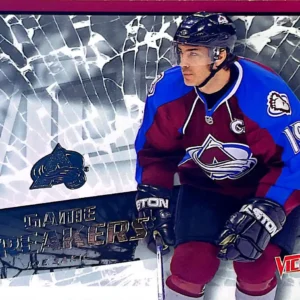 Joe Sakic 2008-09 Upper Deck NHL Victory Game Breakers #GB20