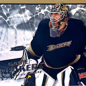 Jean-Sebastien Giguere 2008-09 Upper Deck NHL Victory Game Breakers #GB24