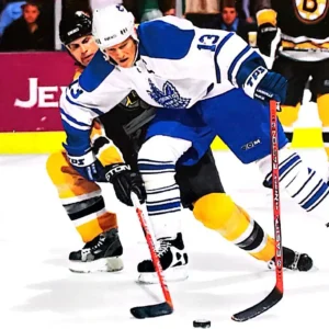 Mats Sundin 2003-04 In the Game Action Hockey Base Set #599