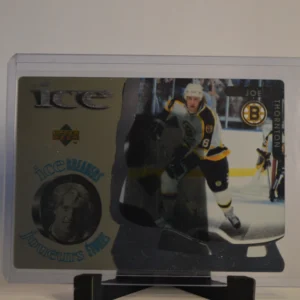 Joe Thornton 1997-98 Upper Deck McDonalds Hockey Base Set #33