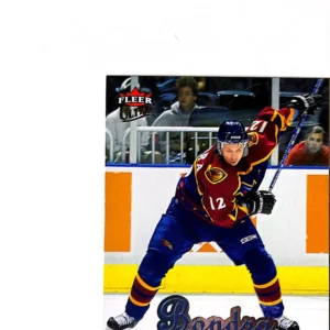 Peter Bondra 2005-06 Upper Deck Fleer Ultra Hockey Base Set #10