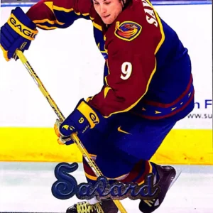 Marc Savard 2005-06 Upper Deck Fleer Ultra Hockey Base Set #14