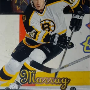 Glen Murray 2005-06 Upper Deck Fleer Ultra Hockey Base Set #18