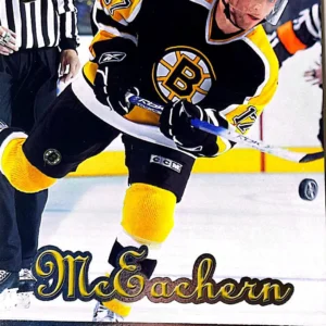 Shawn McEachern 2005-06 Upper Deck Fleer Ultra Hockey Base Set #22