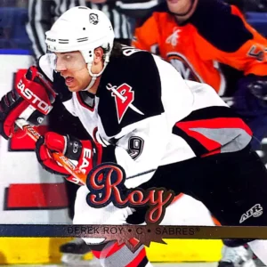 Derek Roy 2005-06 Upper Deck Fleer Ultra Hockey Base Set #26