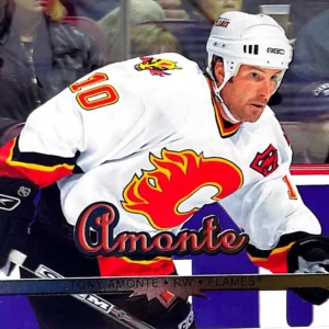 Tony Amonte 2005-06 Upper Deck Fleer Ultra Hockey Base Set #32