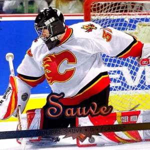 Philippe Sauve 2005-06 Upper Deck Fleer Ultra Hockey Base Set #37