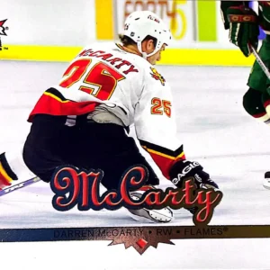 Darren McCarty 2005-06 Upper Deck Fleer Ultra Hockey Base Set #38