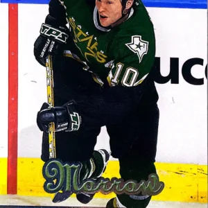 Brenden Morrow 2005-06 Upper Deck Fleer Ultra Hockey Base Set #69