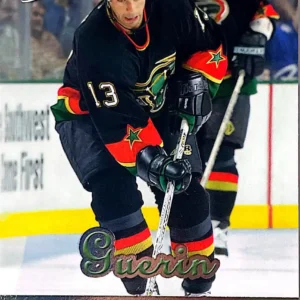 Bill Guerin 2005-06 Upper Deck Fleer Ultra Hockey Base Set #70