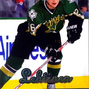 Jere Lehtinen 2005-06 Upper Deck Fleer Ultra Hockey Base Set #72