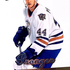 Chris Pronger 2005-06 Upper Deck Fleer Ultra Hockey Base Set #84