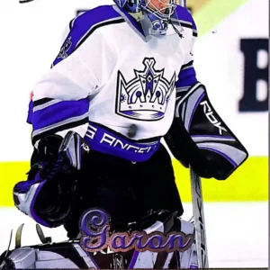 Mathieu Garon 2005-06 Upper Deck Fleer Ultra Hockey Base Set #92