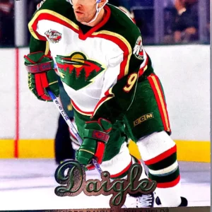 Alexandre Daigle 2005-06 Upper Deck Fleer Ultra Hockey Base Set #100