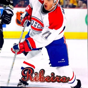 Mike Ribeiro 2005-06 Upper Deck Fleer Ultra Hockey Base Set #106
