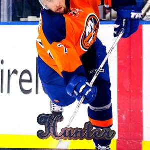 Trent Hunter 2005-06 Upper Deck Fleer Ultra Hockey Base Set #125