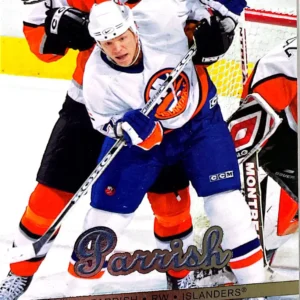 Mark Parrish 2005-06 Upper Deck Fleer Ultra Hockey Base Set #127