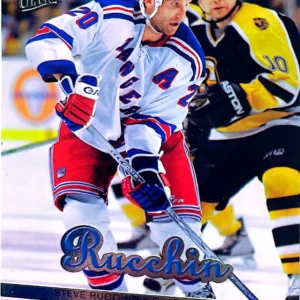 Steve Rucchin 2005-06 Upper Deck Fleer Ultra Hockey Base Set #131