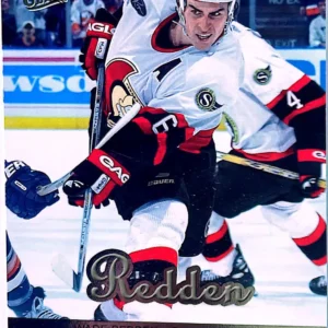 Wade Redden 2005-06 Upper Deck Fleer Ultra Hockey Base Set #137