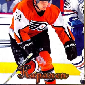 Sami Kapanen 2005-06 Upper Deck Fleer Ultra Hockey Base Set #146